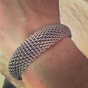 Tiffany & Co. Somerset bracelet